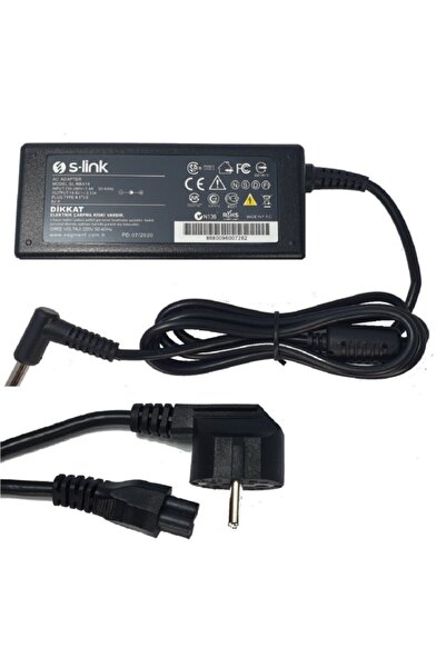 DEGRADE Dell Vostro 15-3000 3558 P47f Adaptör Şarj Aleti-cihazı