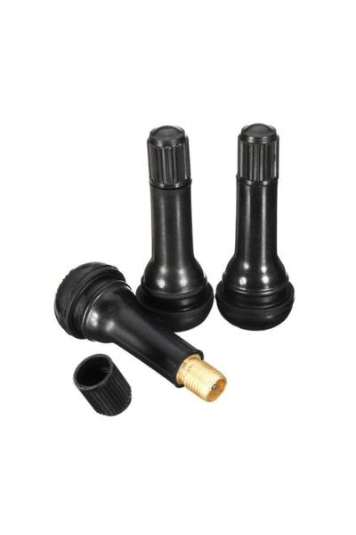 Muhtelif Lastik Sibop Tr 414 Kauçuk 10 Adet