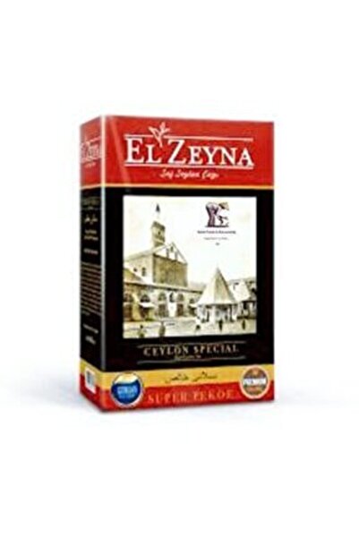 El Zeyna Imported Tea 400Gr