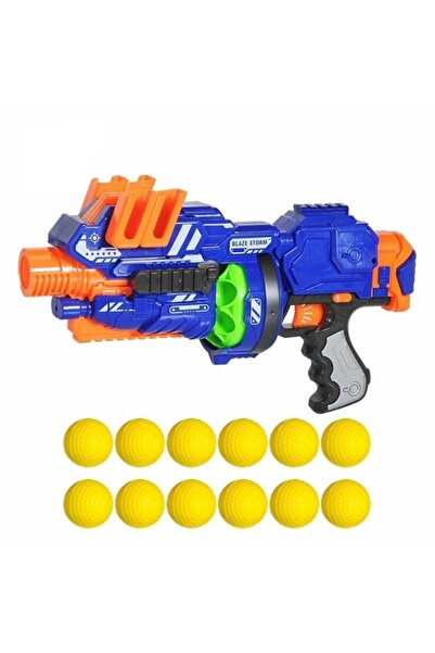 Vardem Blaze Storm Yumuşak Top Mermili Dart Tabancası Tam Otomatik Tüfek