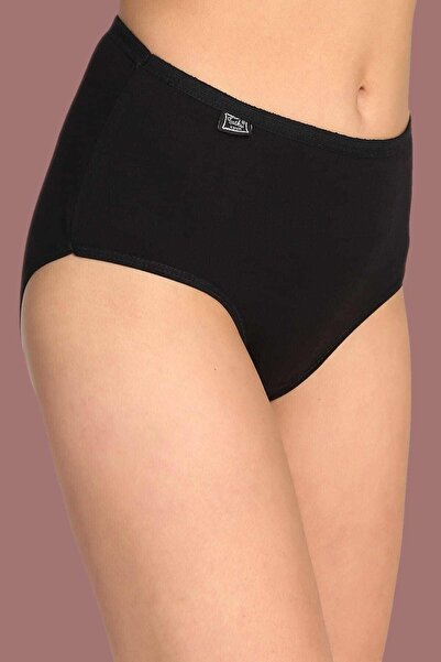 bejamonti Дамски черни бикини от ликра Bato, чифт от 5 броя