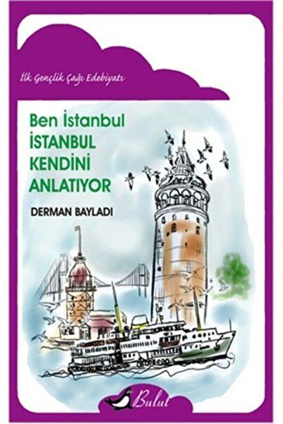 Generic Brand Ben Istanbul - Istanbul Kendini Anlatıyor, Derman Bayladı, , Be...