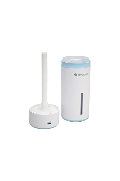 Silver Crest Silvercrest Hava Nemlendirici Oda Nemlendirici LED Işıklı 200 ml