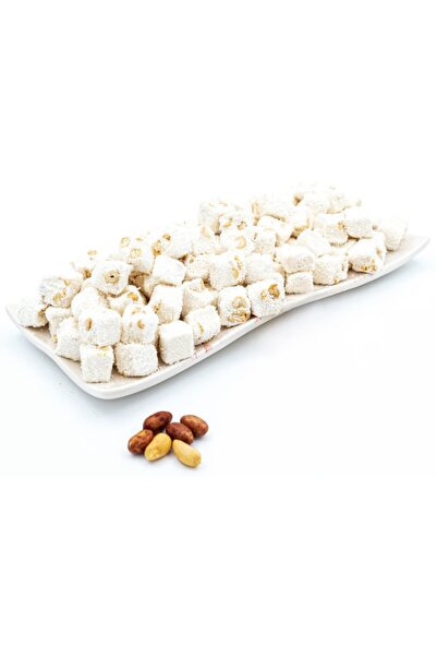 Dadak Lokum ve Kuruyemiş Sultan Yerfıstıklı Mini Lokum 1 Kg