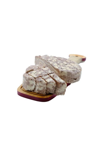 Dadak Lokum ve Kuruyemiş Square Cut 300 Gr Halva with Cardamom