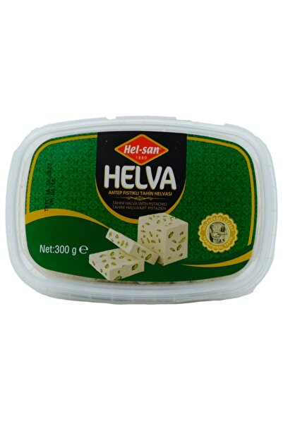 Dadak Lokum ve Kuruyemiş حلاوة مربعة 300 جرام - بالفستق