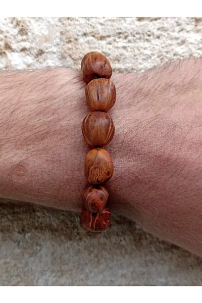 Nev Tasarım Men's-Women's Andız (Wooden) Bracelet
