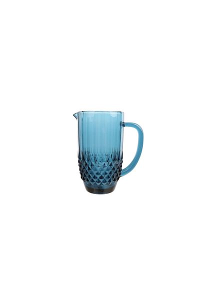 Lucky Art Pure Blue Carafe