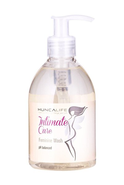 Huncalife Intimate Care Genital Bölge Temizleme Jeli 250 ml - 8690973704115