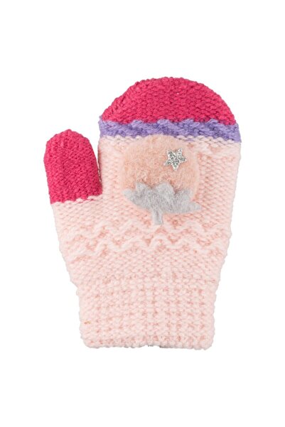 Kitti Kız Çocuk Eldiven 6-24ay