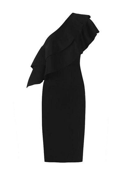 Whenever Company Abendkleid & Abschlusskleid - Schwarz - Bodycon