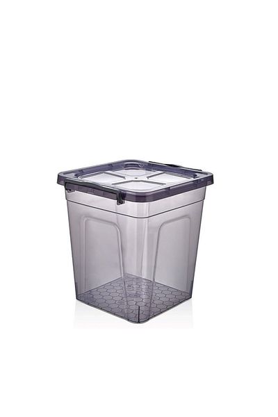 BİTTER Premium-6 No Deep Food Storage Container 30 Lt