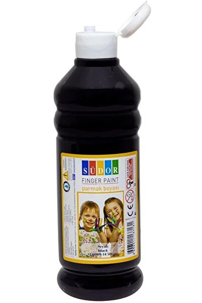 Südor Parmak Boyası Siyah 500 Ml