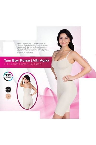 Form Angel 5030 Corset pentru gât cu curele de frânghie