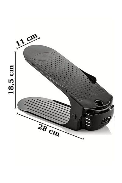 HOBBY LİFE 3-Piece Shoe Ramp