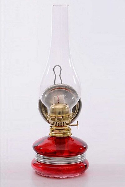 Genel Markalar Kırmızı Gaz Lambası Büyük