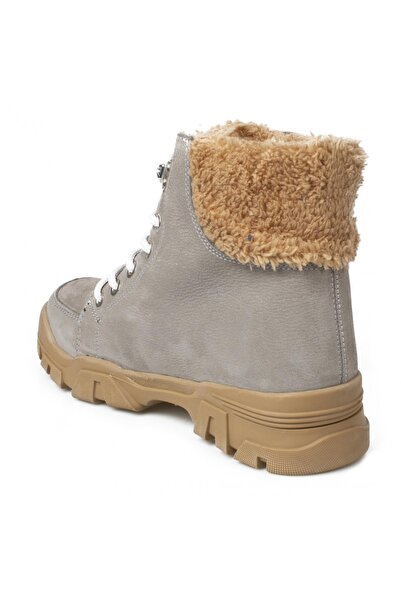 Scooter 1341z Watertight Doris Deri Kadın Bot