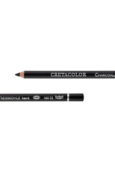 CretaColor Charcoal Pencil Hard Kömür Kalem 46003