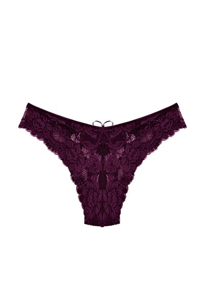 Zena Chiloți brazilieni din dantelă, 5 piese