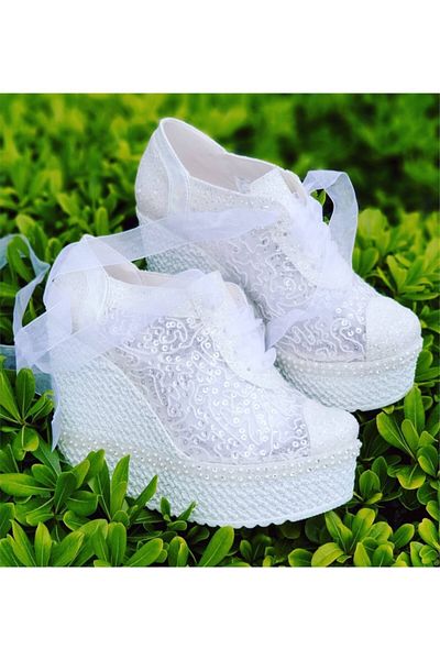 Ayakkabı Tutkusu Stilo ® Pantofi de mireasa