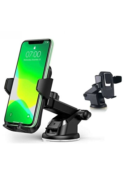 AYACO Araç Içi Telefon Tutucu Akrobat Tutucu Ultra 360 Ayarlanabilir Araba Te...