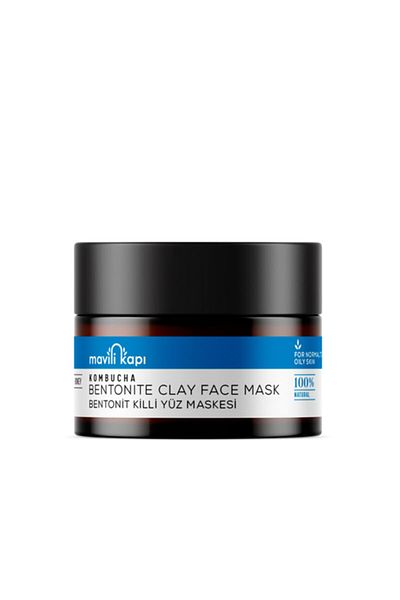Mavili Kapı Bentonite Clay Face Mask