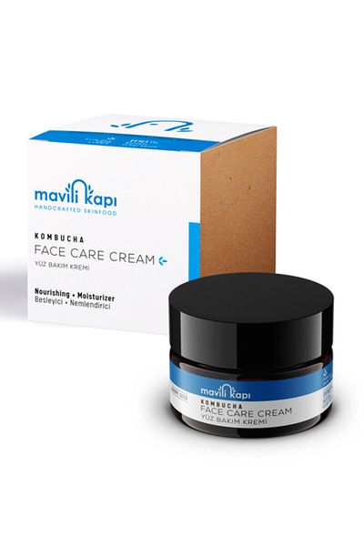 Mavili Kapı Kombucha Face Care - Cream