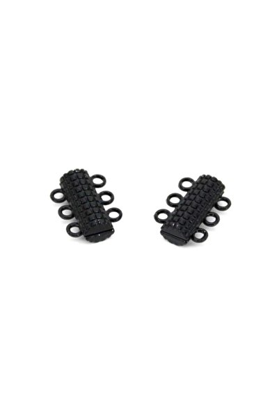 yfhobi 1 Adet - 14x18 Mm Mıknatıslı Klips