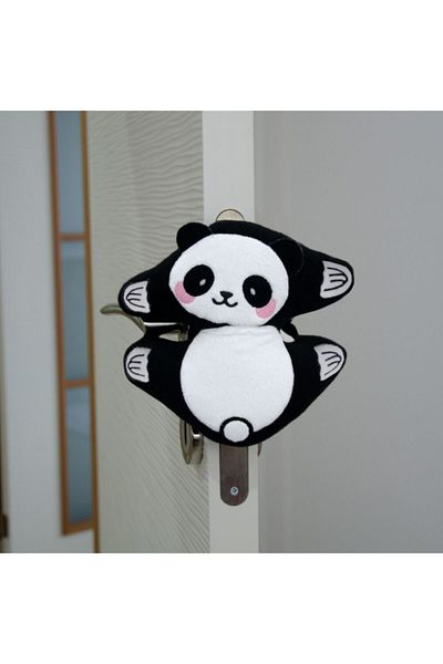Sevi Bebe ART-398 Panda - Cute Door Stopper