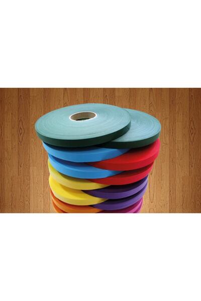 JUTBURADA Kurdale Şerit - Kahve (nonwoven Tela Kumaş 2.5 Cm)