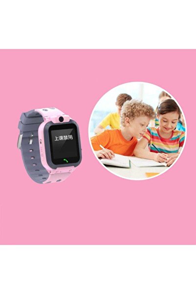 HD Akıllı Çocuk Takip Saati Türkçe Erişim