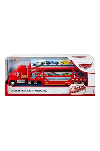 mattel Disney Pixar Disney Cars Yarışçı Mack Tır Fpx96