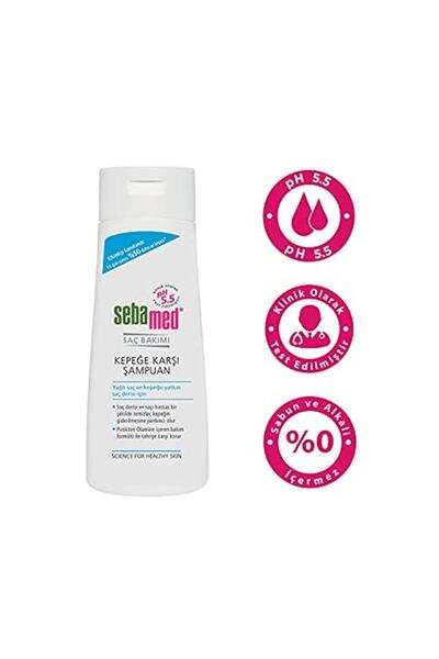 Sebamed Anti-Dandruff Care Shampoo - 400 Ml, 1 Pack