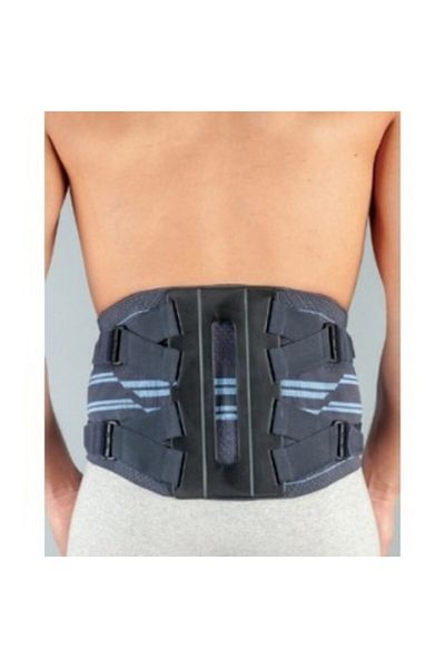 Aurafix Knitted Lumbosacral Corset Extra Support Ao-86