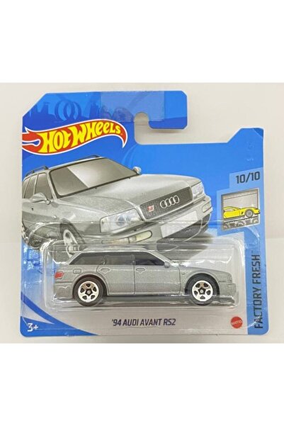 HOT WHEELS 94 أودي أفانت Rs2