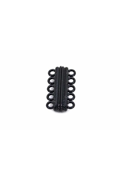 yfhobi 1 Adet - 17x32 Mm, Beşli Mıknatıslı Klips, Takı Klipsi, Bileklik Klips...