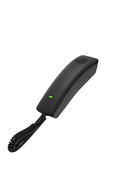 Fanvil H2u P.duvar Tipi Ip Tlf.adaptörsüz (siyah)