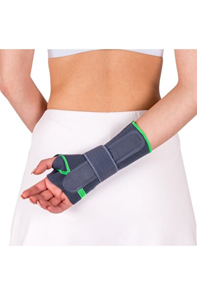 Orthocare Örme El Bilek Ateli Sağ El El Bilek Desteği Manucare D Örgü Bilekli...