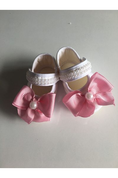 CAN BUTİK Canbutik Baby Booties