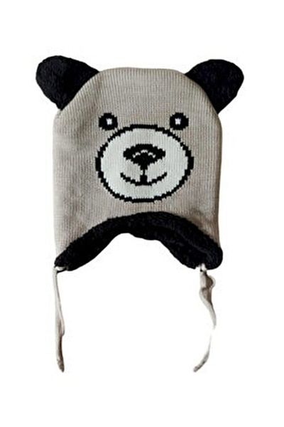 Kitti Baby Boy Knitwear Beret 3-9 Months