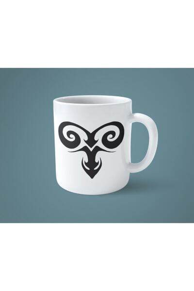 Generic Brand Aries Icon Coffee Cup