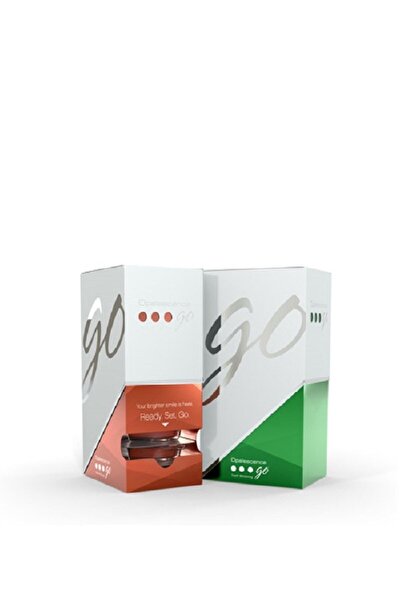Opalescence Ultradent Go - 20 Pieces Whitening Mold