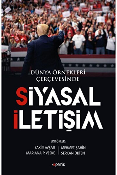 Kopernik Kitap Siyasal Iletişim