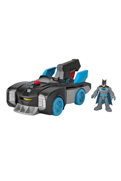 Mattel Games Gwt24 Imaginext® Dc Super Friends™ Bat-tech Batmobil