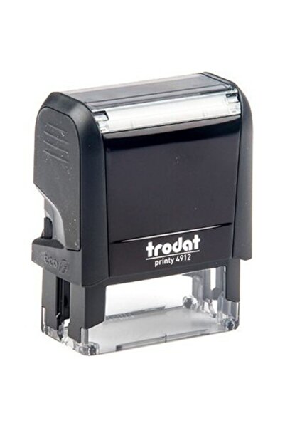 Trodat Kişiye Özel Isim Makam Ve Ünvan Şirket Kaşesi