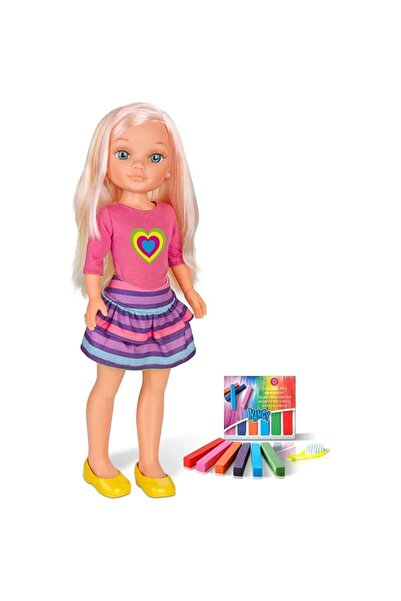 Barbie Nancy Ile Sac Tasarim Günü 700013865