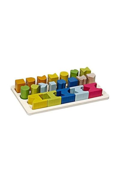 Hongji Locate the Wooden Shape