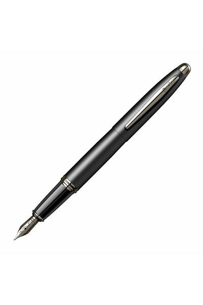 Scrikss Marka: Isminize Özel 88 Mat Siyah Dolma Kalem Kategori: Dolma Kalem