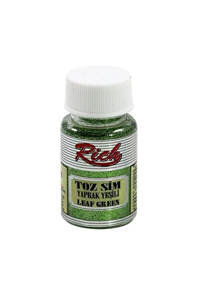 Rich Toz Sim 50 cc. 9114 YAPRAK YEŞİLİ