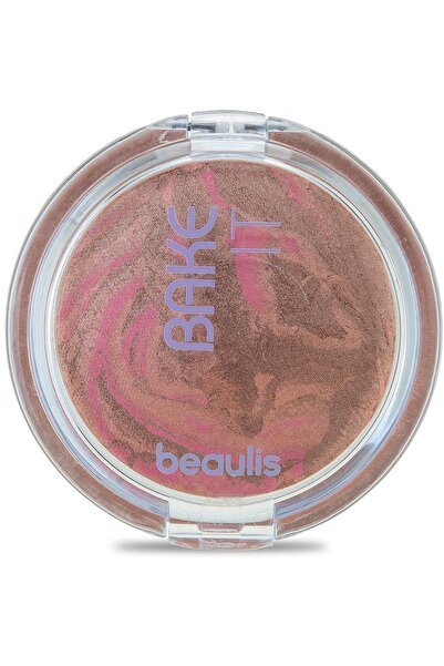 ADESTRA Marka: Beaulis Bake It Baked Allık 189 Summer Glow Kategori: Allık